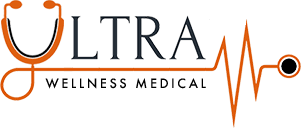 UltraWellness Medical Logo