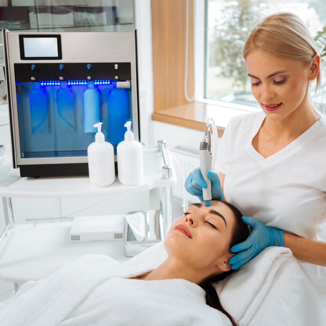 Benefits of Hydrafacials